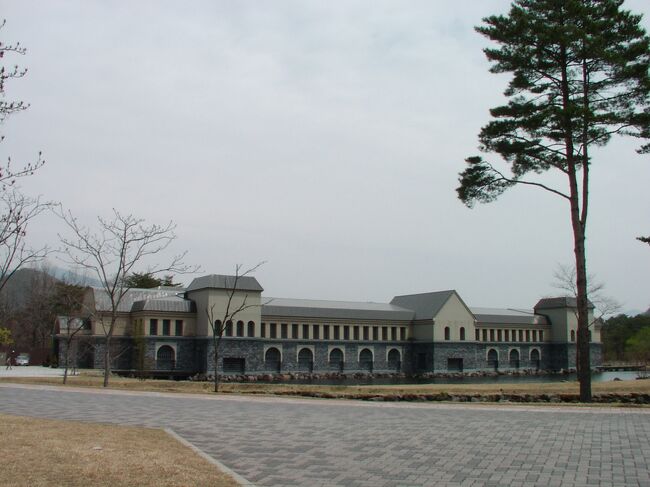 裏磐梯 ダリ美術館(諸橋近代美術館)