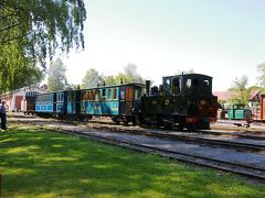 北欧２１日間の旅