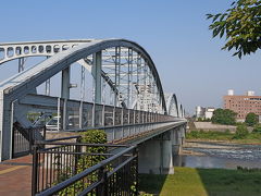 【国内46】2010.5前橋出張とんぼ返り-県庁付近の朝の散歩