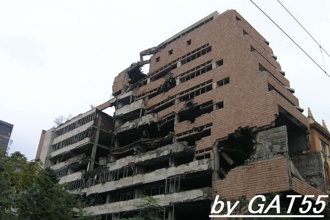 ２００７年東欧縦断一人旅～セルビア編～