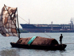 インドの貿易港 COCHIN （コーチン）のアーバン・ライフ