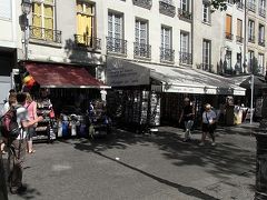 パリ入門。その５、パンテオン→マレ地区