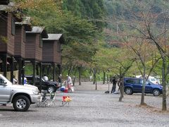 神ノ川キャンプ
