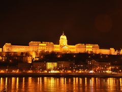 2010年　3月　ハンガリーブタペストへの旅①