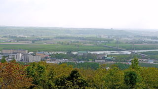 2010.5帯広出張旅行2-石勝線新得から帯広，豚丼とん田，十勝ヶ丘から音更へのドライブ