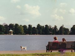 ４０年前のEnglandの旅　（２）　Londonの公園と街