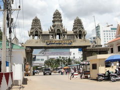 カンボジアへ ＜#1 陸路で国境越え＞