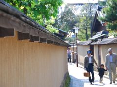 金沢・加賀のおいしいものを食べる旅（４）～長町武家屋敷界隈をぶらり散策
