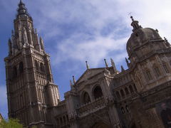  スペイン!② トレド 16世紀から変わらぬ街 2009年10月