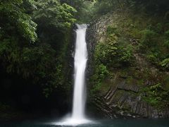 静岡・神奈川　滝めぐり湯めぐり④　滝メグラーが行く９０　日本の滝百選・浄蓮の滝　静岡県伊豆市