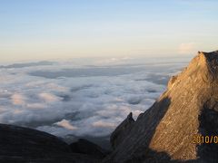 キナバル山ー５