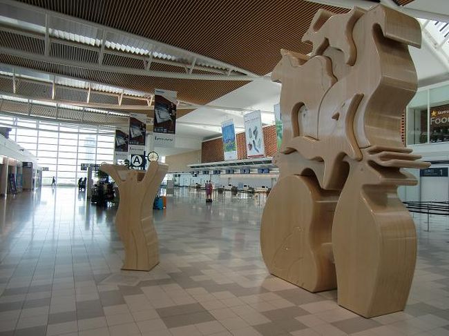 新千歳空港国際線ターミナル