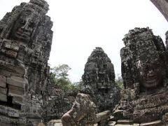 カンボジアへ ＜#5 遺跡めぐり～アンコール・トム～＞