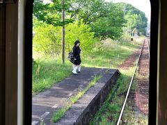 山陰本線　東萩駅～益田駅間　乗り鉄の旅　Ψ（・O・）Ψ　（車窓編）