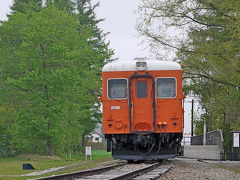 2010.5帯広出張旅行4終-旧広尾線愛国駅跡，幸福駅跡