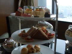 Afternoon Tea @ The Ritz-Carlton Tokyo