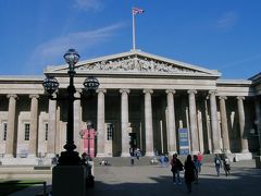 イギリスの旅2005④ロンドン　大英博物館とヴィヴィアン.WW.