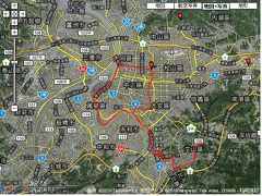 台湾自転車情報! 第四回　台北-木柵　サイクリング50km。危うく死へのロード。