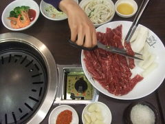 釜山ロッテホテル1泊2日の旅♪韓国を訪れる楽しみの第一はやっぱり焼肉をいただくこと☆☆☆☆☆☆☆