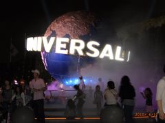 2010年5月　初めてのUSJ　5月12（土）13日（日）