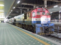 清凉里から加平への列車の旅◆スヌーピーコミュ・オフ会 in ソウル【その２】