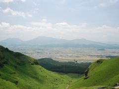 母へのプレゼント♪～阿蘇・九重の旅（１日目：菊池～阿蘇編）～