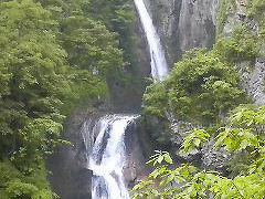 2010年6月　青森の旅　第２日　松見の滝(59)、酸ヶ湯温泉