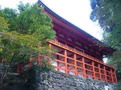 琵琶湖周辺でマジョリーナでのんびり車旅　その３　比叡山延暦寺