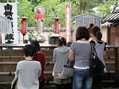 一つだけ願い事をかなえてくれるお地蔵さま　「華厳寺（鈴虫寺）」