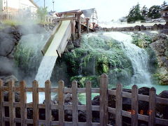 ドライブ　横手山～白根山～草津の湯