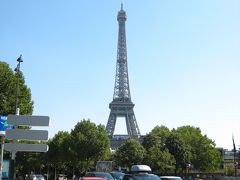 パリ　■エッフェル塔■凱旋門■