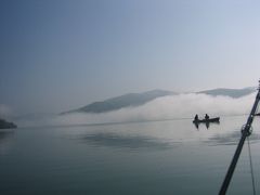 道東釣りの旅-2010-/霧多布海岸からスタート、然別湖まで(最終)