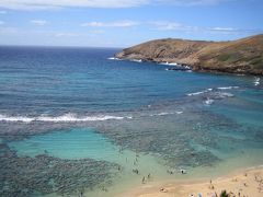 アメリカ_ハワイ：Hawaii_親子2人旅～オアフ島-3日目①～サークル・アイランド（オアフ島1周観光）前編～