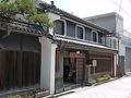 2010.6祖谷・鳴門旅行6-阿波池田うだつの家，たばこ資料館，特急剣山で徳島へ