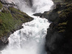 ノルウェーモニター旅行4 ソグネフィヨルド