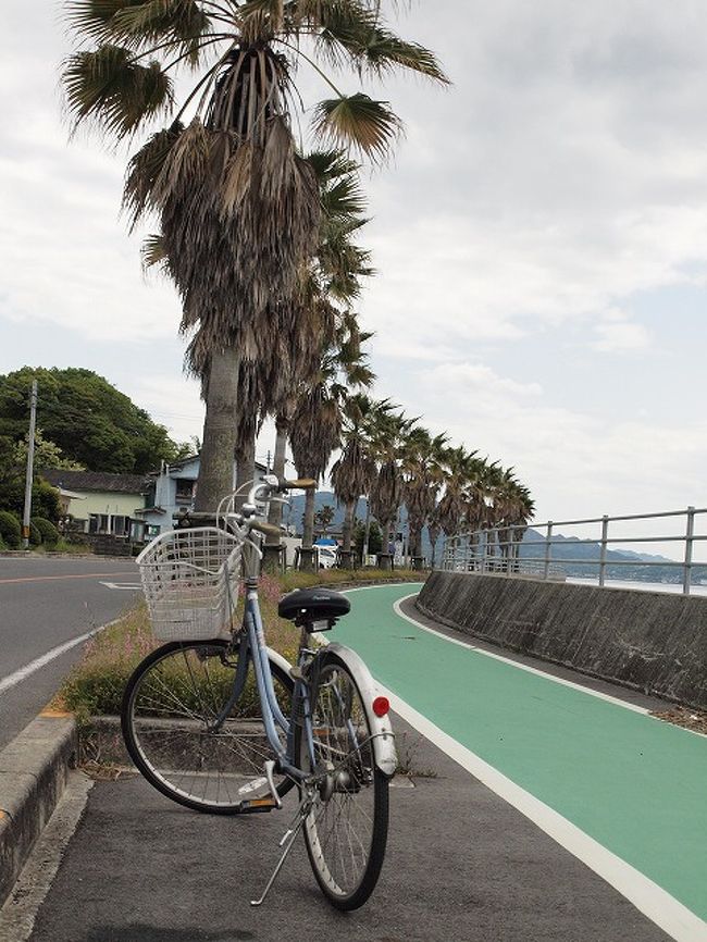 ママチャリで走ろう　しまなみ海道No.２＜うま～いたこ料理とレモンの生口島編＞