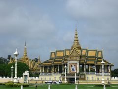リストラ・リハビリ・心の旅　カンボジア　プノンペン　メコンリバーサイド
