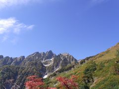 【裏劔4日間】池ノ平小屋でマターリ