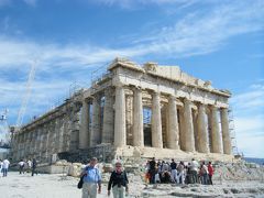 2008年　ギリシャ＆カタール旅行　その４（アテネ）