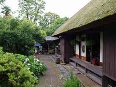 開成町　あじさい祭り　あしがり郷瀬戸屋敷　（下）