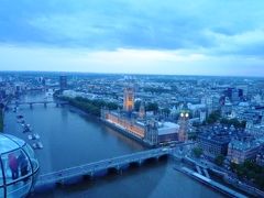 行くのは今だっ！女３人ロンドン＆パリ９days① ～ちょい寄りロンドン編１ｓｔ＆２ｎｄ ｄａｙ～