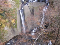 2008年　袋田の滝