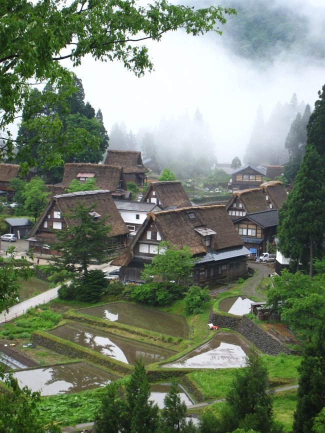 世界遺産の合掌造りに泊まってきました。<br />っていうかもう何回も泊まってる沈没宿。<br /><br />白川郷は観光客増えすぎて<br />もう大変なことになっちゃってるけど、<br />まだここ五箇山は<br />何もなーい<br />あまりかわってなーい<br />あ、高速がつながってかなりお客様増えたとおもうけど。<br /><br />泊まっても何もやることがなくて<br />ぼーっとしてのんびり過ごすのが<br />ｻｲｺｰの贅沢ですね<br /><br />2010．3<br />ＴＨＥ世界遺産で紹介されたので過去の写真もＵＰして更新