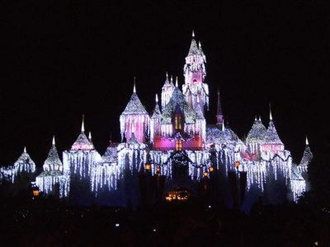 クリスマス仕様のロサンゼルス ディズニーランド ロサンゼルス アメリカ の旅行記 ブログ By Techaさん フォートラベル クリスマス仕様のロサンゼルス ディズニーランド ロサンゼルス アメリカ の旅行記 ブログ By Techaさん フォートラベル