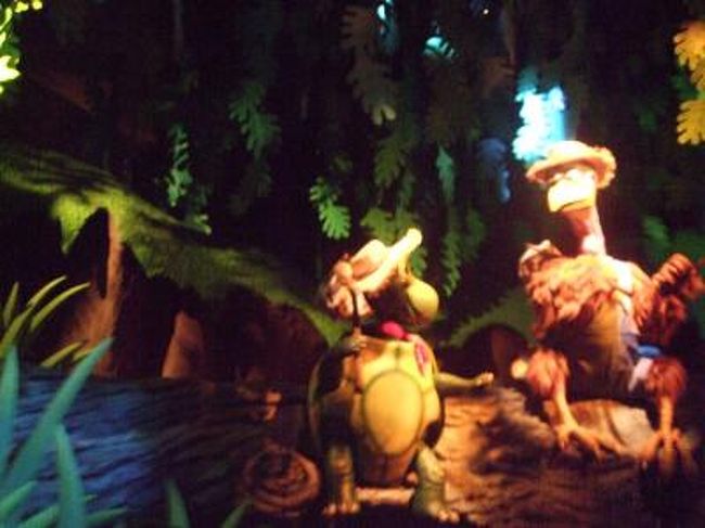 ディズニー イースターワンダーランド スプラッシュ マウンテン に乗車中編 東京ディズニーリゾート 千葉県 の旅行記 ブログ By げっぴーさん フォートラベル