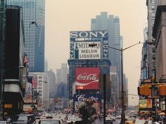 80年代初めのアメリカの旅　（３）New　York