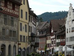 父娘でヨーロッパ旅行