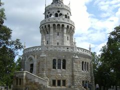 還暦旅43　ブダ丘陵ハイキング