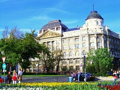 ハンガリー　ブダペスト