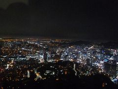 韓国再訪４　Nソウルタワー２